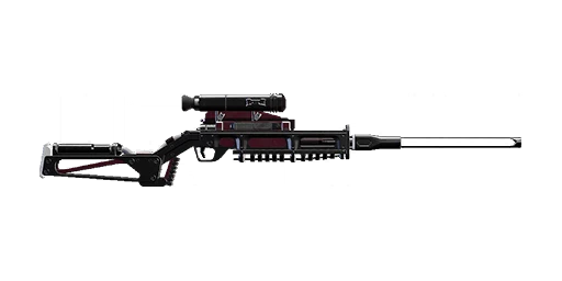 MMOJUGG Dune Awakening Assassin's Rifle(Tier 3) Details View of Item Function and Use